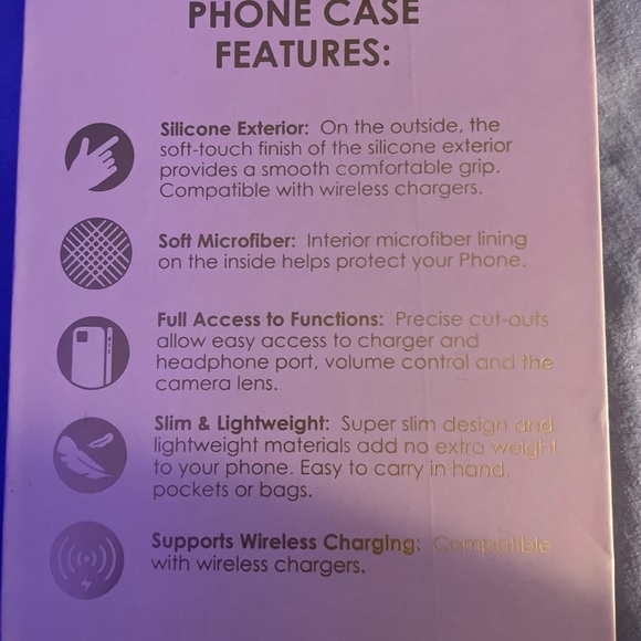 pink iphone 11 case - Picture 3 of 3